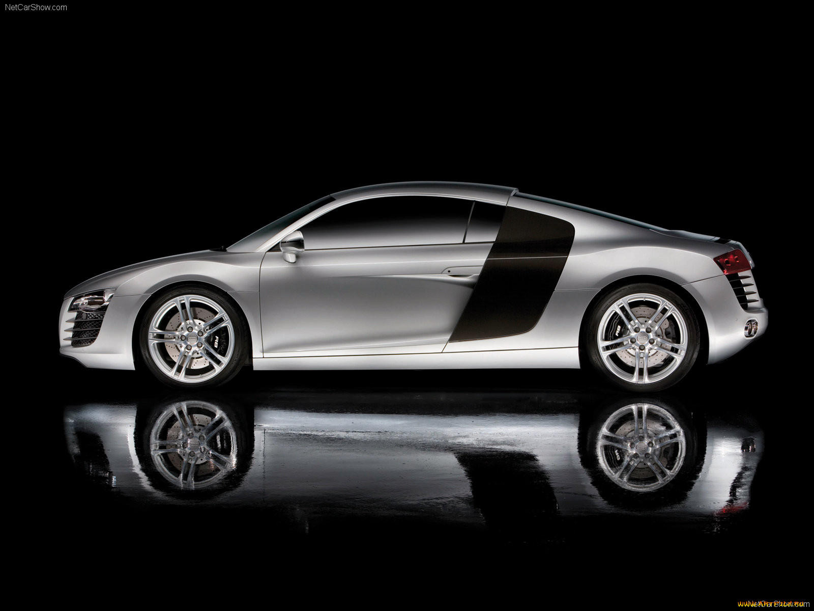 audi, r8, 2007, 